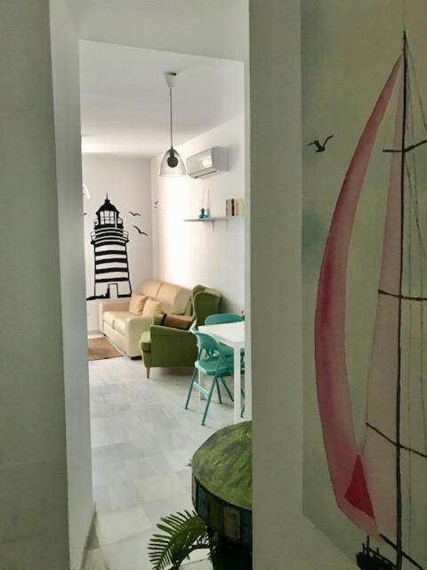 El Rinconcito - Apartamento Palacete Rehabilitado El Puerto de Santa María Buitenkant foto