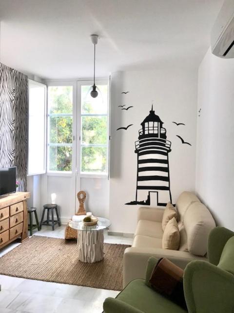 El Rinconcito - Apartamento Palacete Rehabilitado El Puerto de Santa María Buitenkant foto