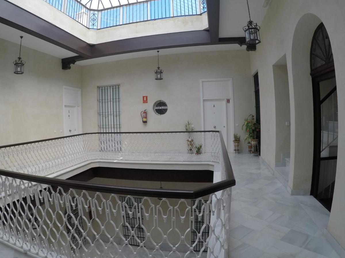 El Rinconcito - Apartamento Palacete Rehabilitado El Puerto de Santa María Buitenkant foto